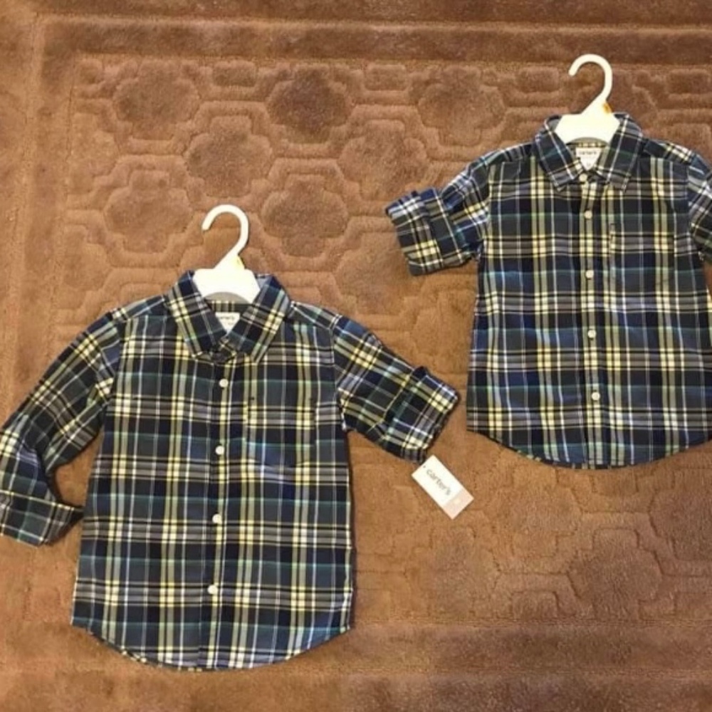 Button Down - Picture 1 of 1